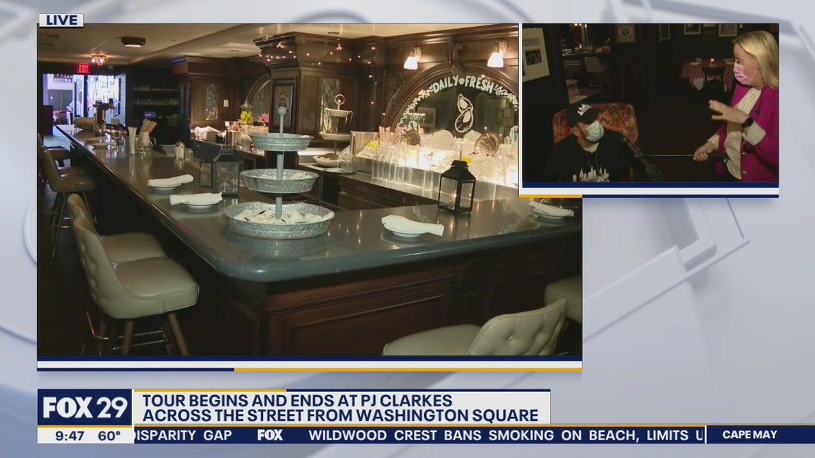Founding Footsteps Tours offers Bad Things Happen in Philadelphia Tour
