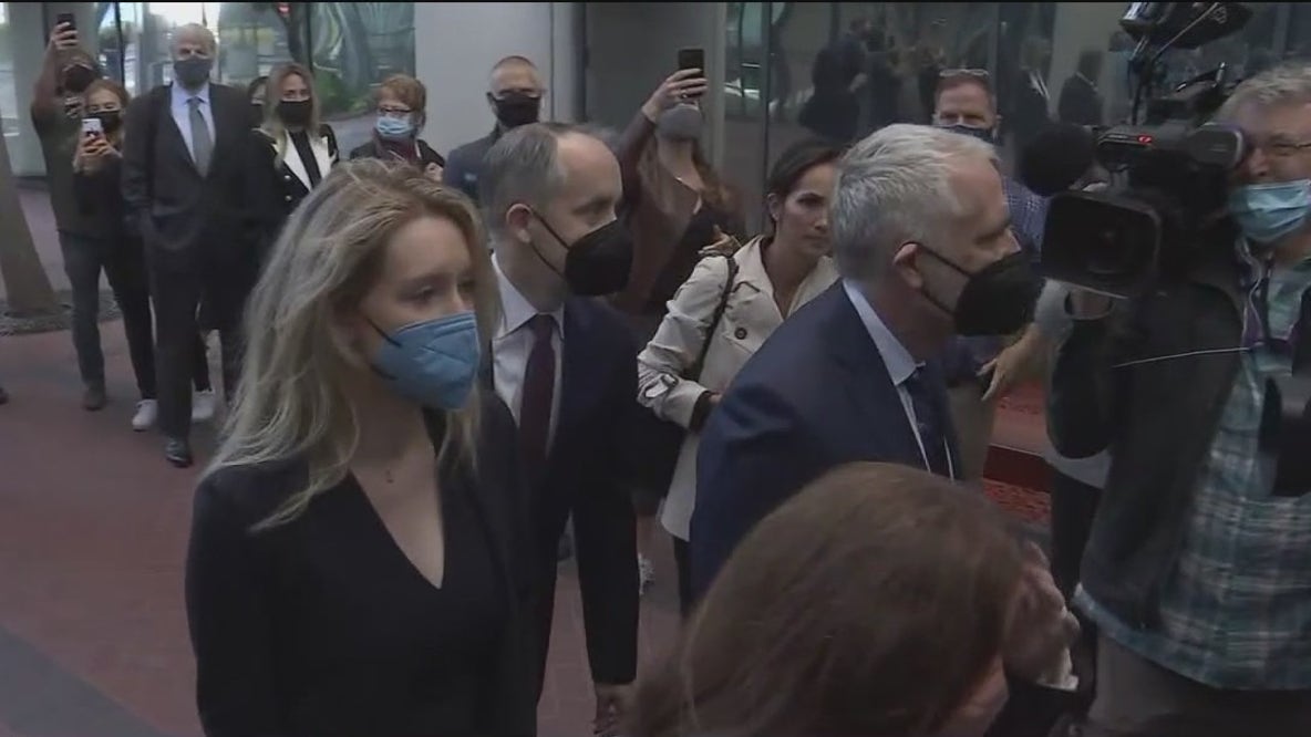Theranos founder's criminal trial begins