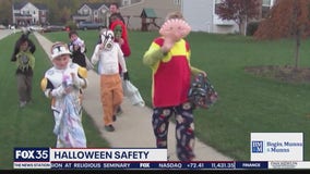 Halloween safety during pandemic