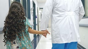 Study: Suicide-related emergency room visits nearly double among children and teens