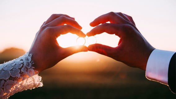 1 in 4 couples wait until after marriage to discuss debt and financial issues, survey finds