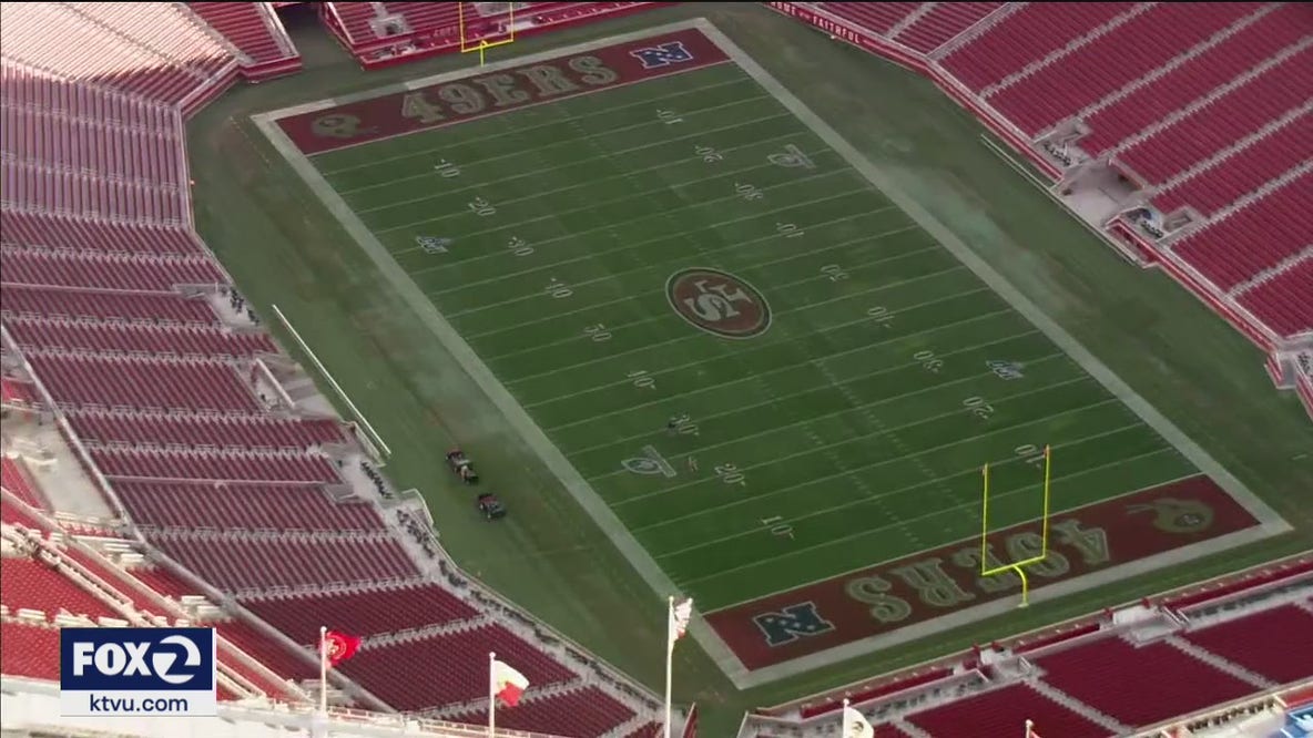 Levi's Stadium to become mass COVID-19 vaccination site