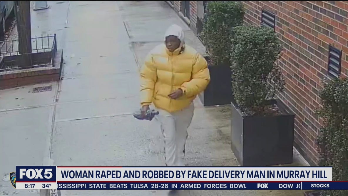 Murray Hill rape