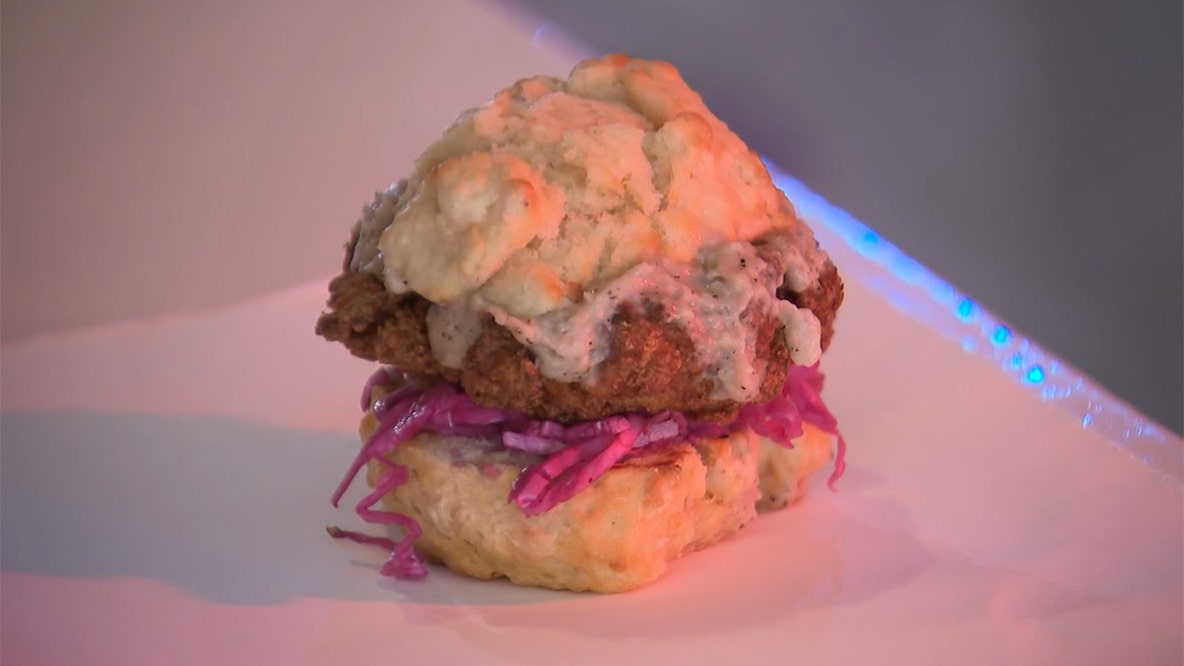 Chicken sandwich obsession