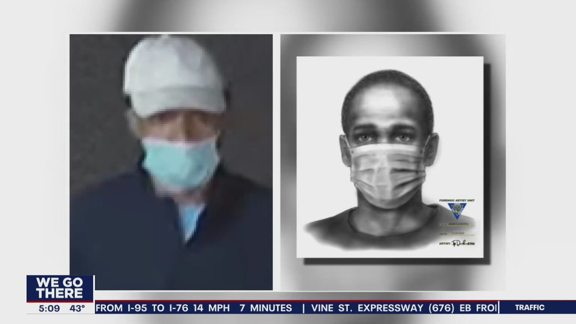 Police: Attempted kidnapping suspect in Cherry Hill possibly linked to incident in Bala Cynwyd