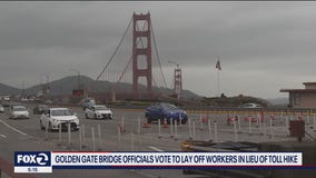 Golden Gate Bridge axes 200 jobs