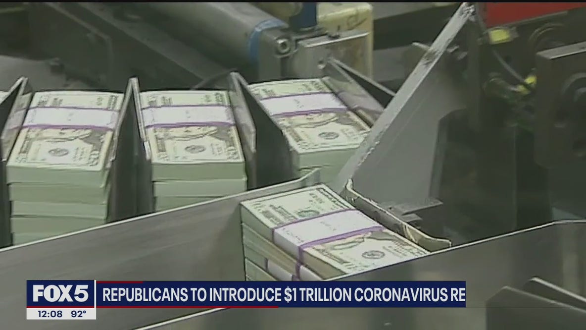 New coronavirus stimulus package
