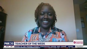 Teacher of the Week: Ms. Jasmine Coefield
