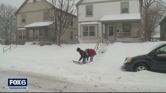 Virtual schooling means no snow day for Milwaukee kids