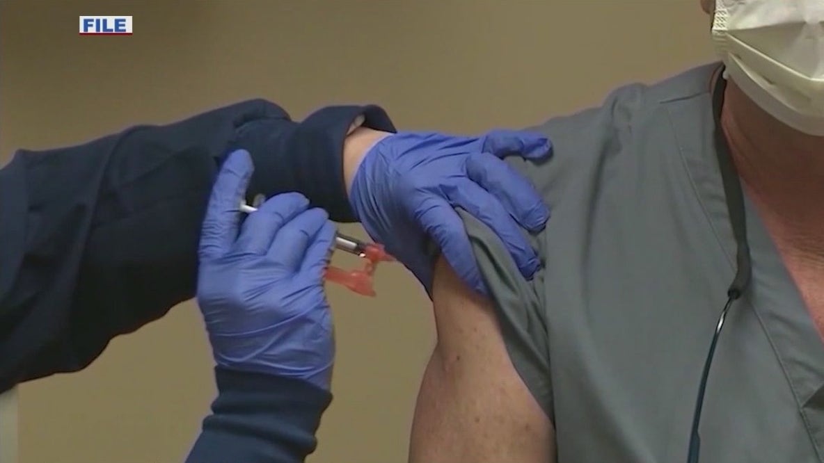 Health expert explains why COVID-19 vaccine doses have been thrown out in Arizona