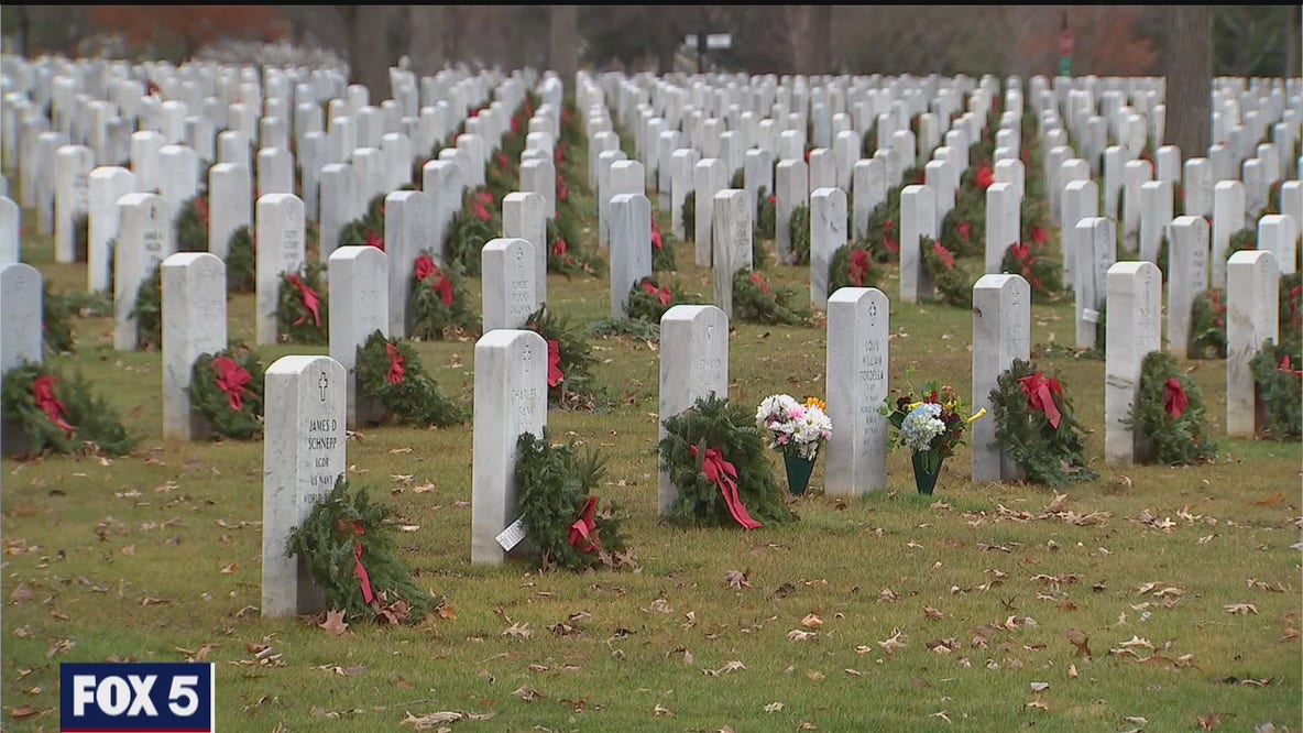 Wreaths Across America will take place