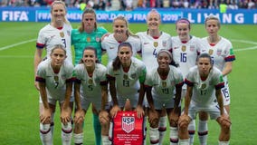 USWNT to face off against Spain in KO stage of Women's World Cup