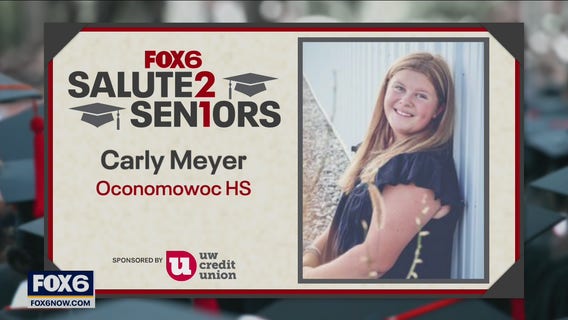 Salute to Seniors featured on June 21, 2021