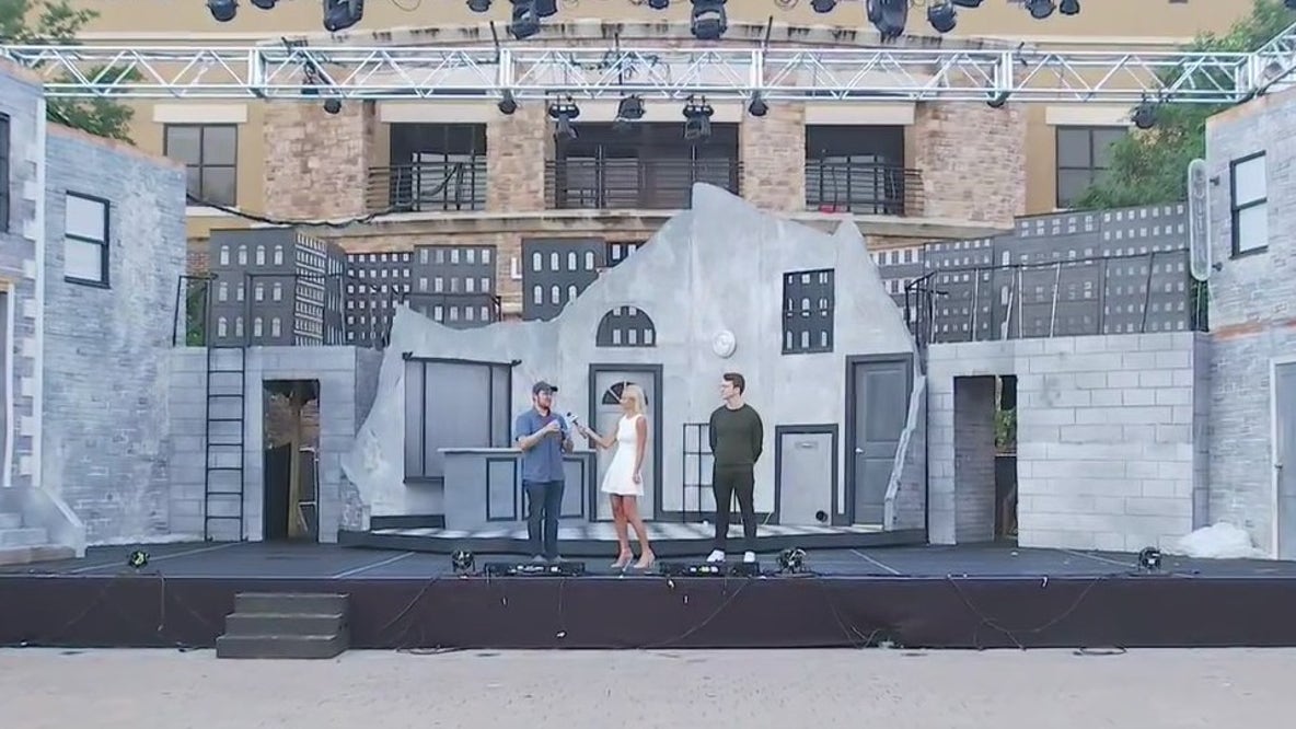 Zilker Theatre Productions staging 'Little Shop of Horrors' at Hill Country Galleria