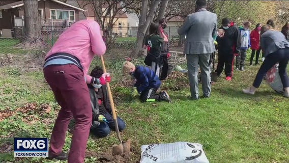 2 MPS schools earn 2021 Green Ribbon School awards