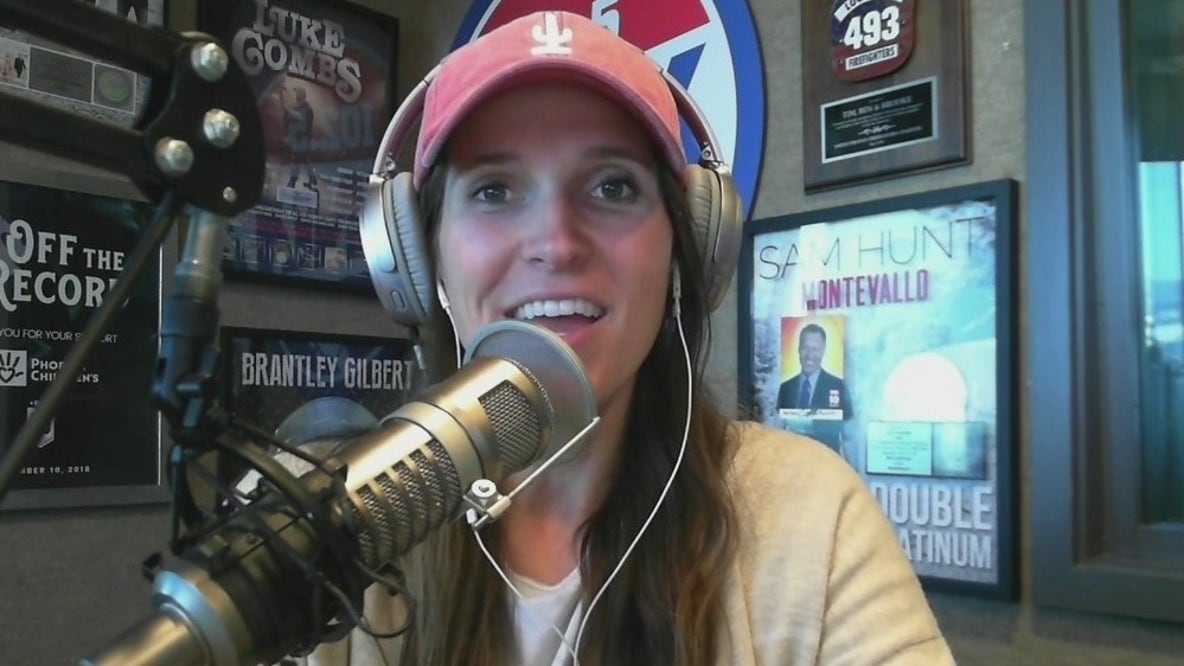 Catching up with KNIX's Brooke Hoover - 3/5/21