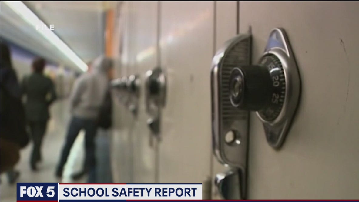 School safety report