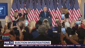 Election investigations