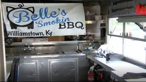 Kentucky barbecue truck facing heat for 'LGBTQ' shirts