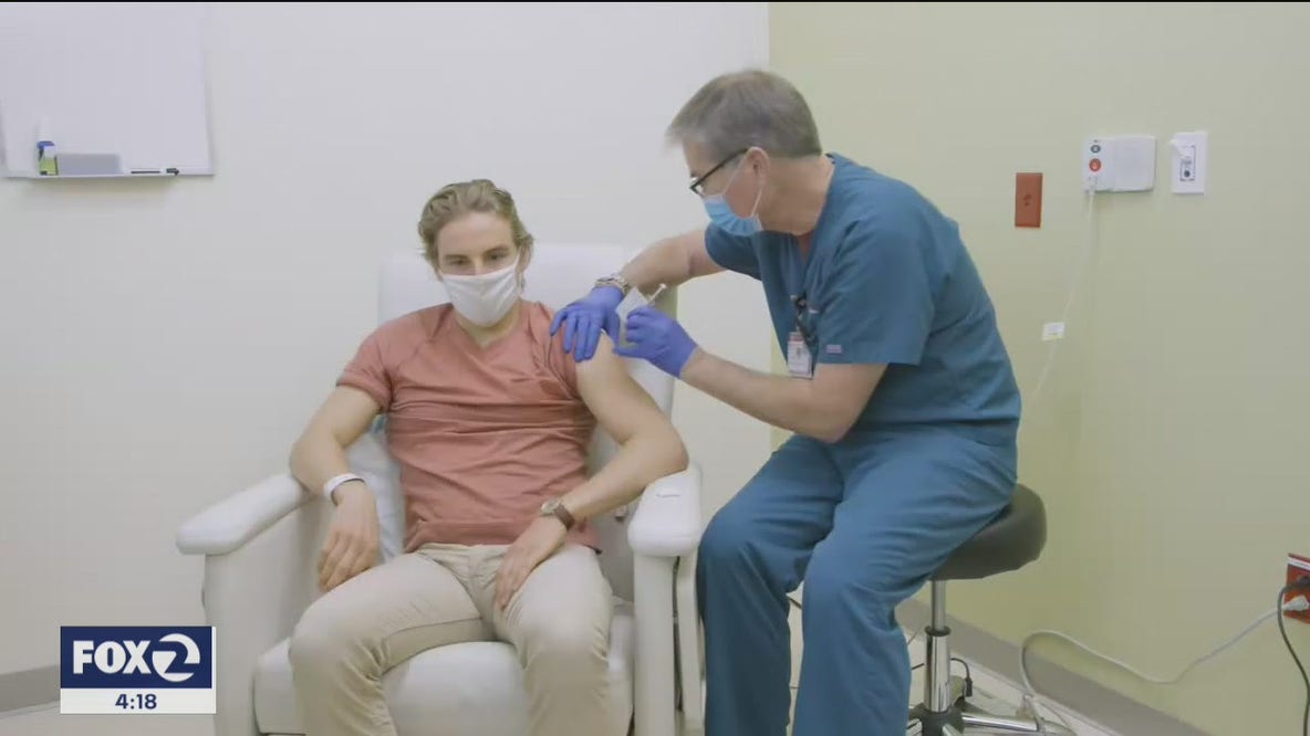 Stanford recruiting COVID vaccine volunteers