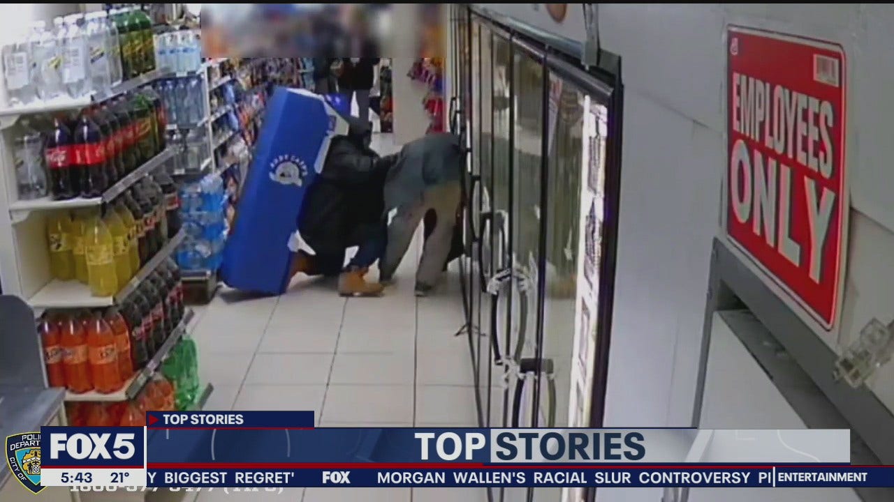 7-11 attack | FOX 5 New York