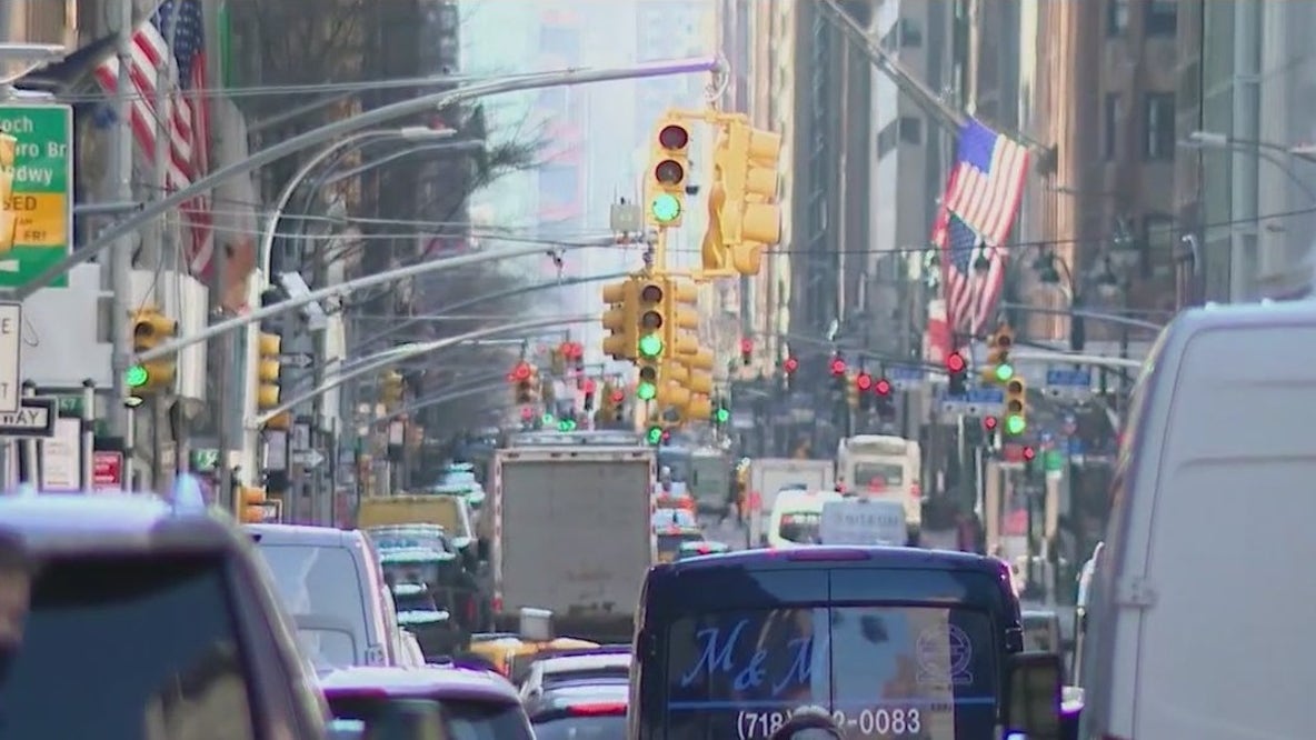 Congestion pricing complaints