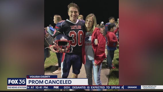 Volusia parents upset after district announces no proms