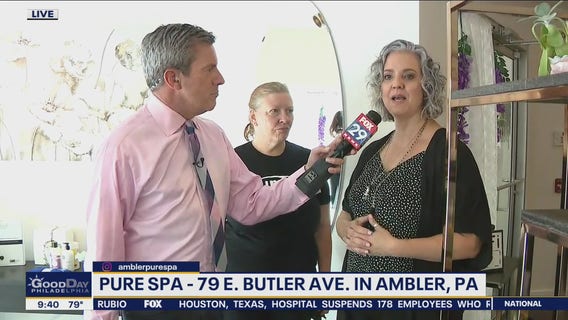 SPONSORED: Main Street Meet-Up: Pure Spa