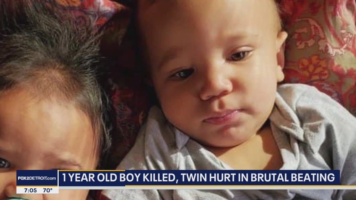 Mom, boyfriend to be arraigned following death of 1-year-old, hospitalization of twin