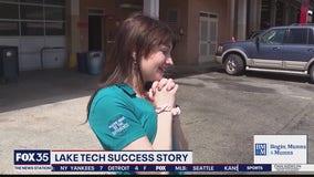 Lake Tech success story