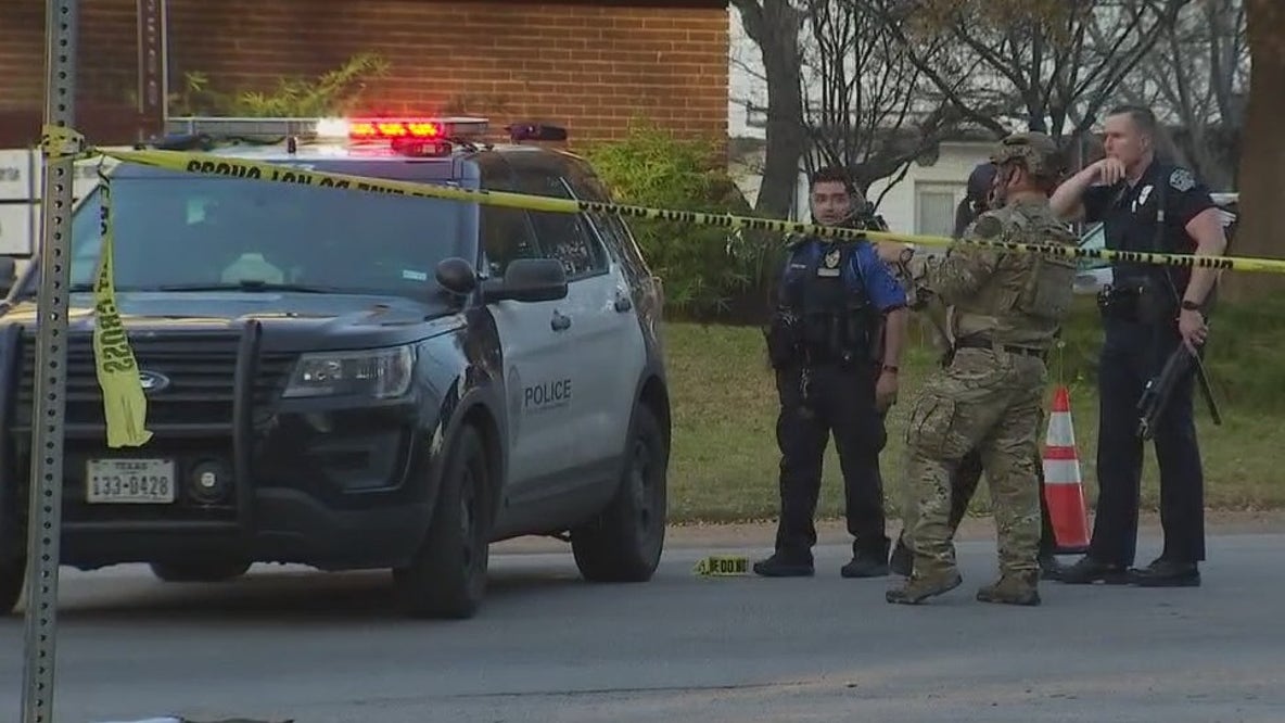 Two people dead after hostage standoff in Central Austin