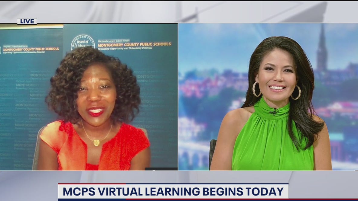 Montgomery County Schools Superintendent discusses virtual start to year
