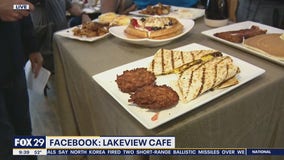 Breakfast with Bob: Lakeview Cafe