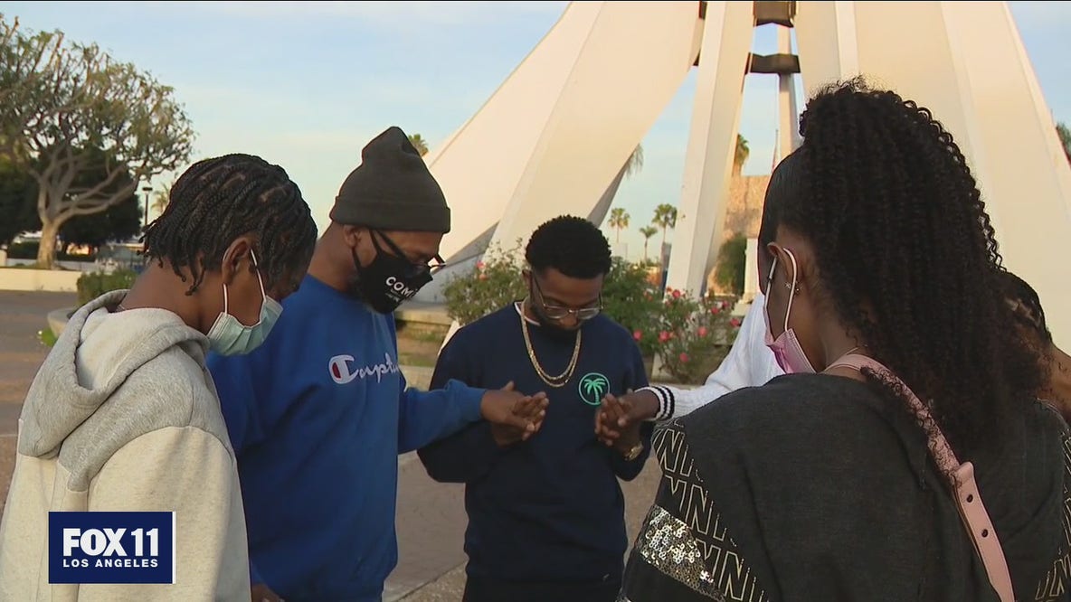 Community members in Compton beg for end to gang violence