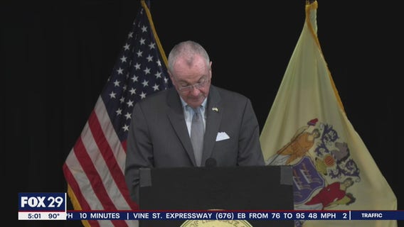 New Jersey governor announces mask mandate for K-12 students, school staff