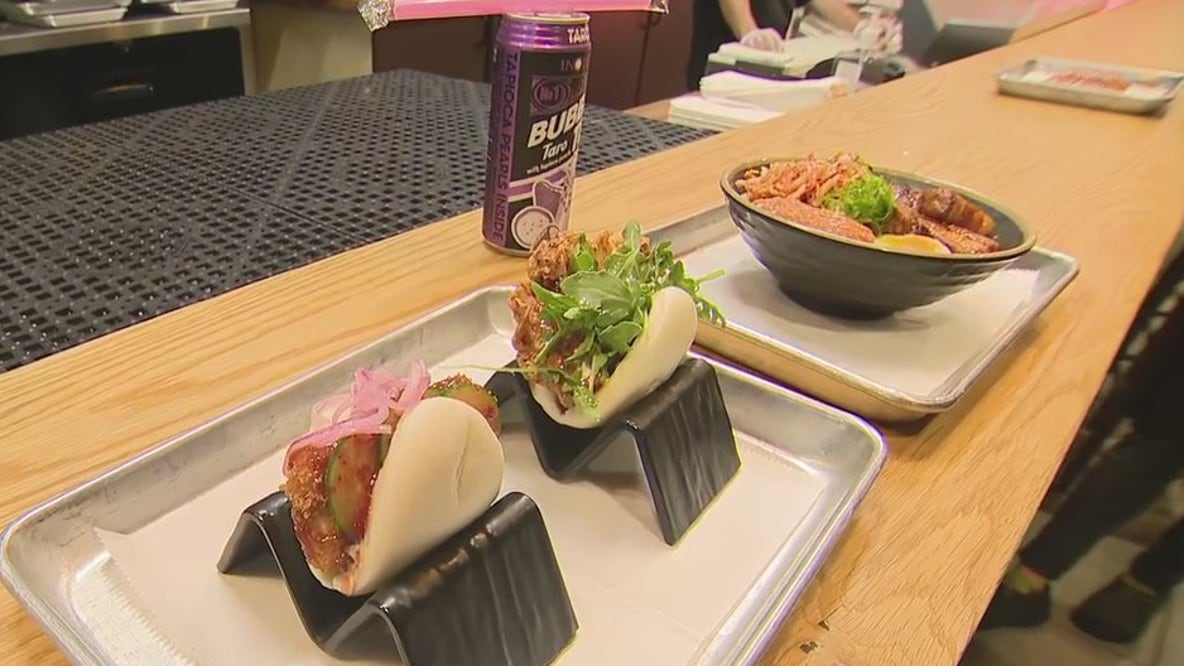 Bao's Castle in Orlando