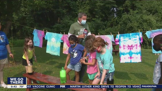 Camp Kelly: Girl Scouts in Montgomery County