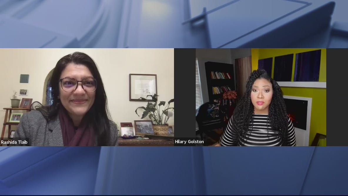 Tlaib on Mi lawmakers stimulus disbursement: “Not the time to play politics.”