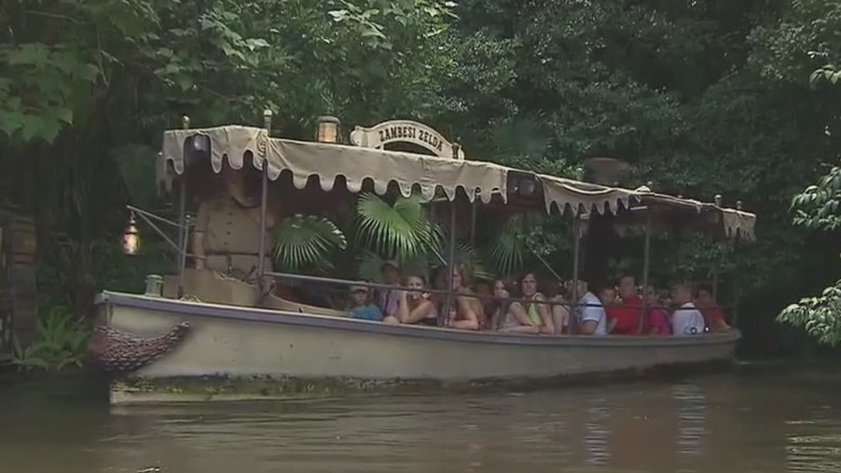 Jungle Cruise attraction at Walt Disney World to undergo changes