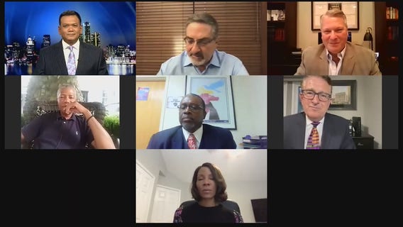 Vaccine hesitancy; road rage on the rise