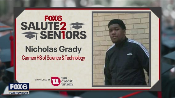 Salute to Seniors featured on June 25, 2021