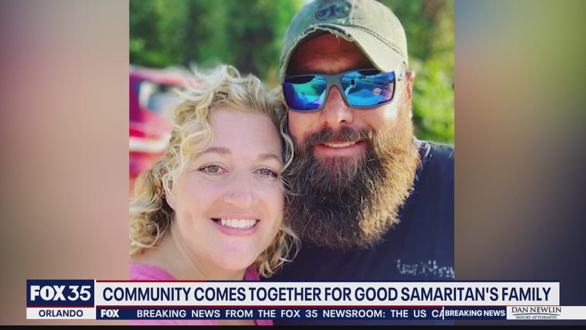 Family of Good Samaritan killed during hit-and-run thank church, community for support