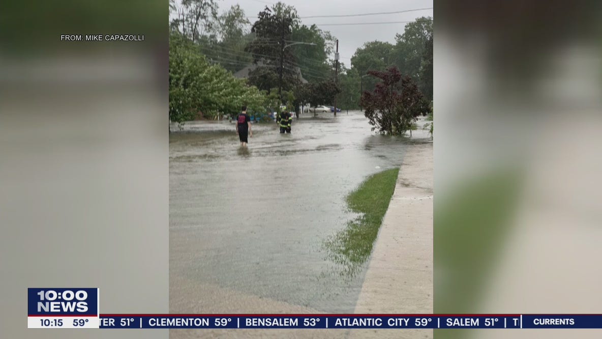 Gov. Wolf requests major disaster declaration for damages from Tropical Storm Isaias