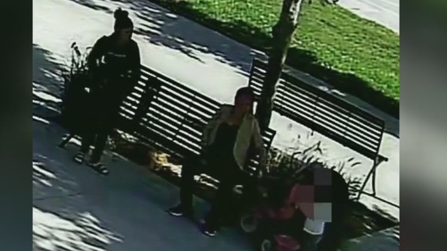 Mom arrested after abandoning her newborn baby in trashcan at park in Lynwood