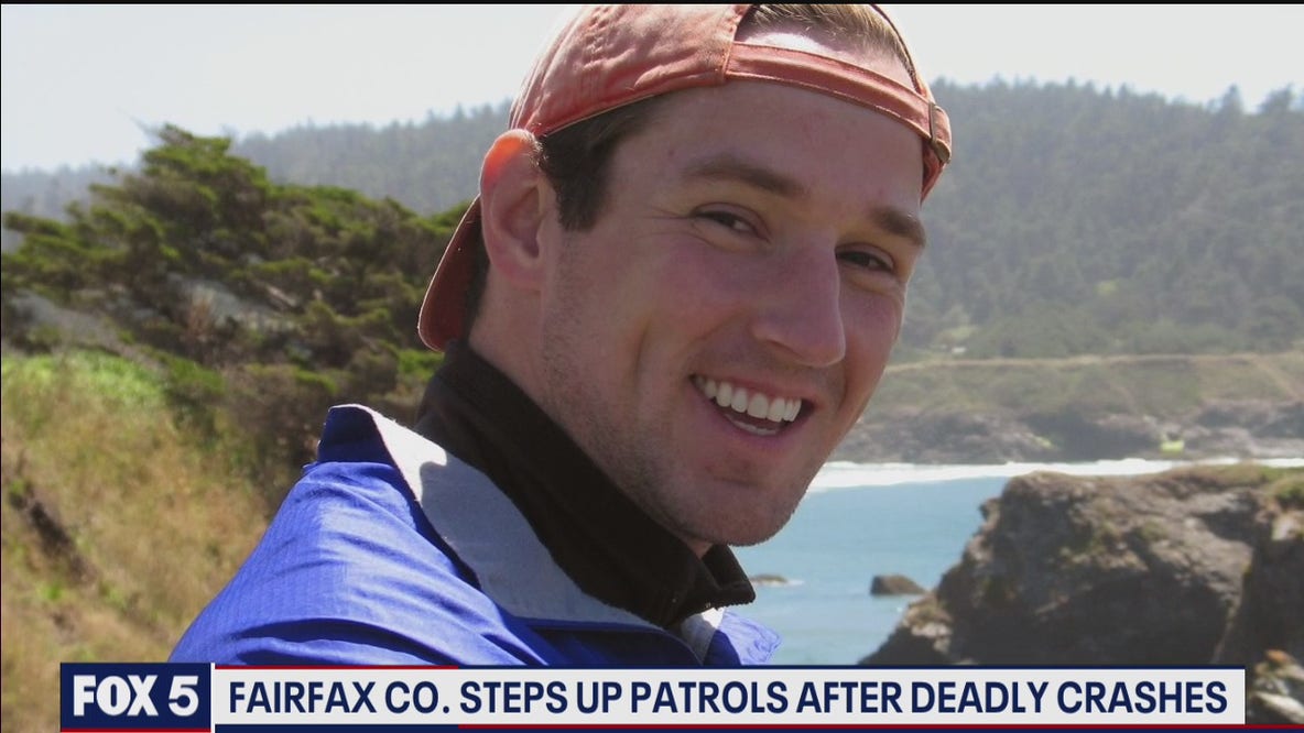 Fairfax County stepping up patrols after deadly crashes