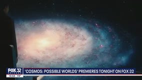 'Cosmos: Possible Worlds' premieres tonight on FOX 32