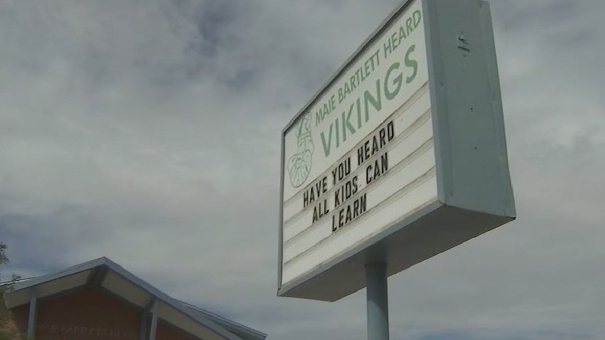 Many Arizona students head back to the classroom after a year of remote learning