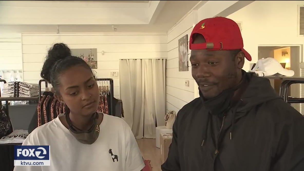 Tiburon police accused of racial profiling town's Black-owned business owners