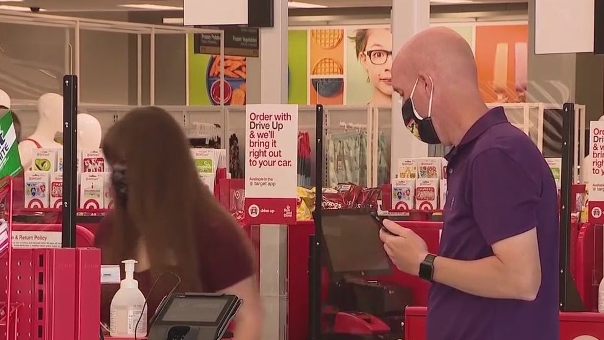 Which major retailers no longer require masks for those fully vaccinated