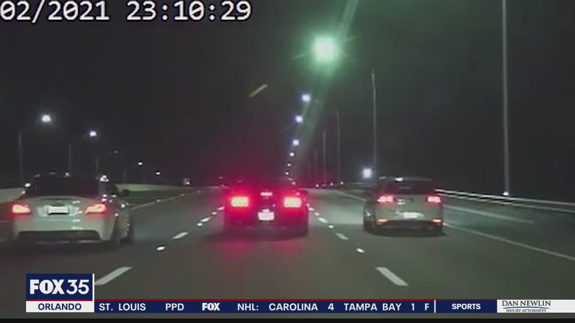 Crackdown on street racing